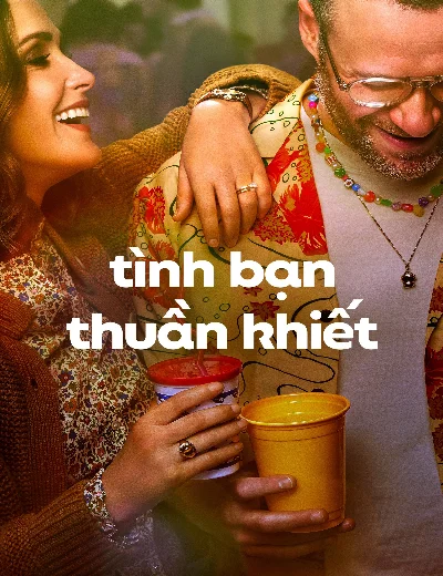 Tình Bạn Thuần KhiếtHình bìa