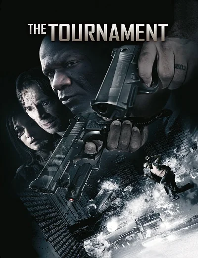 The TournamentHình bìa