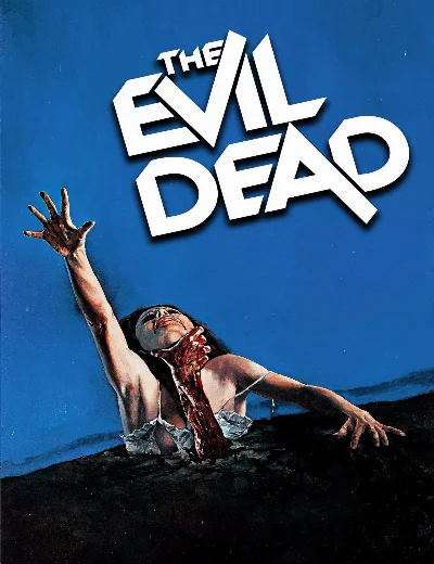 The Evil DeadHình bìa