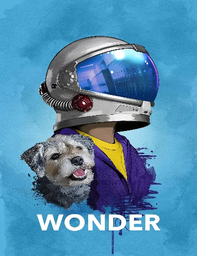 WonderHình bìa