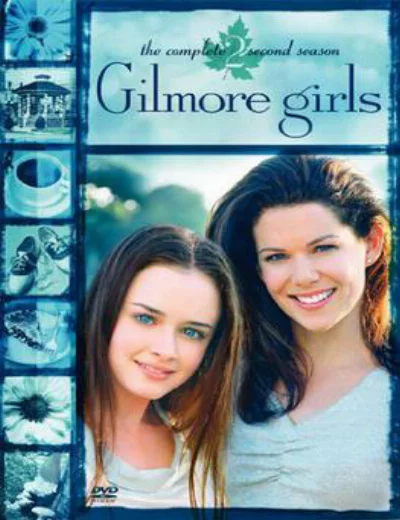 Những cô nàng Gilmore (Phần 2)Hình bìa