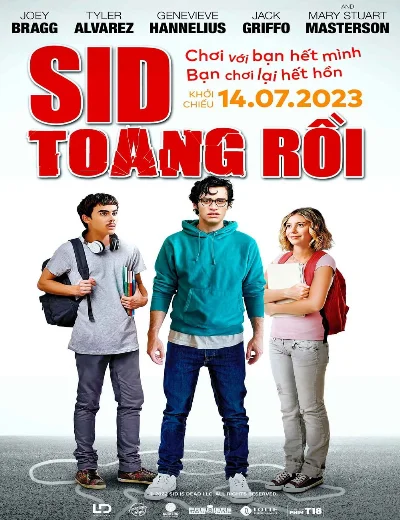 Sid Toang RồiHình bìa