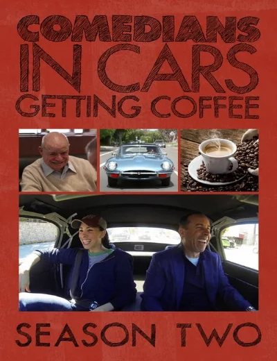 Xe cổ điển, cà phê và chuyện trò cùng danh hài (Phần 2)Hình bìa