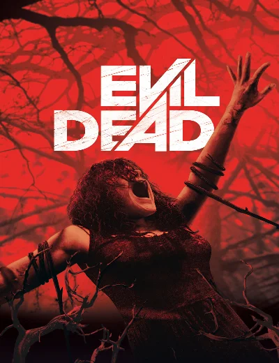 Evil DeadHình bìa