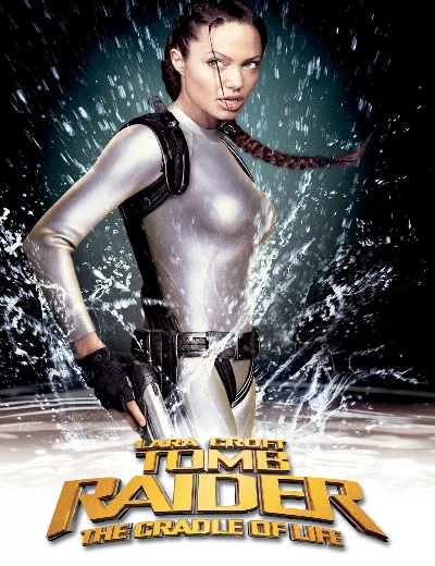 Lara Croft: Kẻ Cướp Lăng Mộ - Cái Nôi Của Sự SốngHình bìa