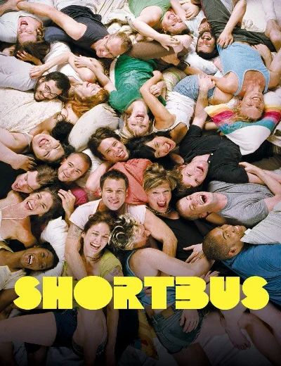 Hộp Đêm ShortbusHình bìa