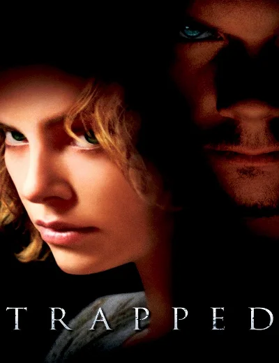 TrappedHình bìa