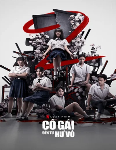 Cô Gái Đến Từ Hư Vô (Phần 1)Hình bìa