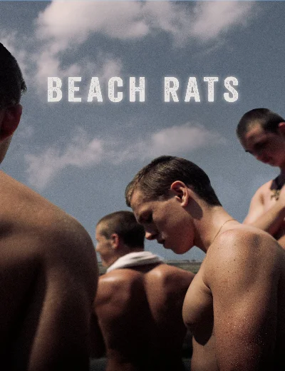 Beach RatsHình bìa