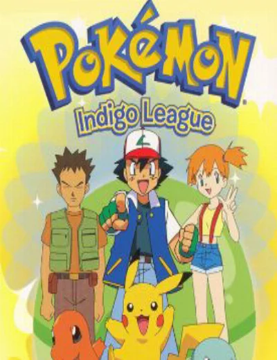 Pokemon Tổng HợpHình bìa