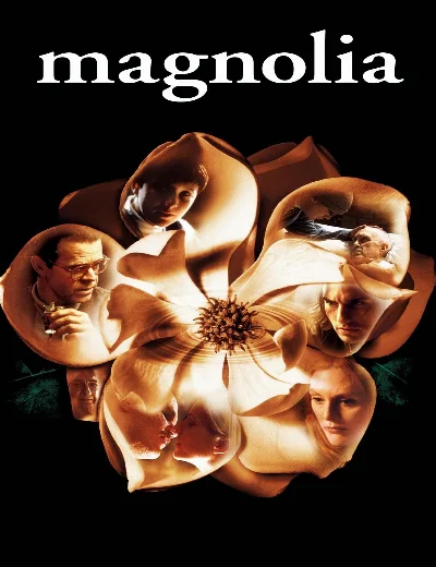 MagnoliaHình bìa