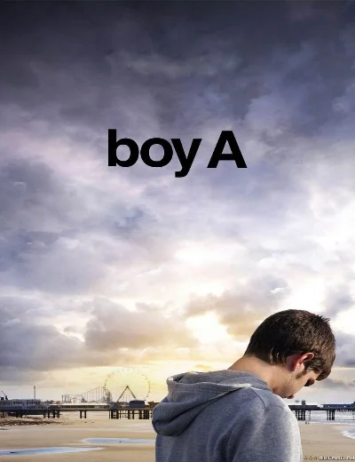 Boy AHình bìa