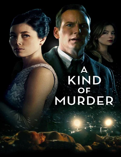 A Kind of MurderHình bìa