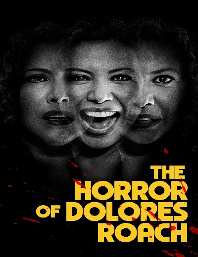 The Horror of Dolores RoachHình bìa