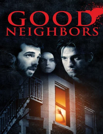 Good NeighboursHình bìa