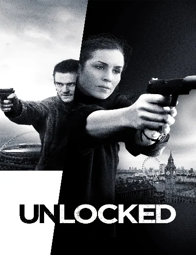 UnlockedHình bìa