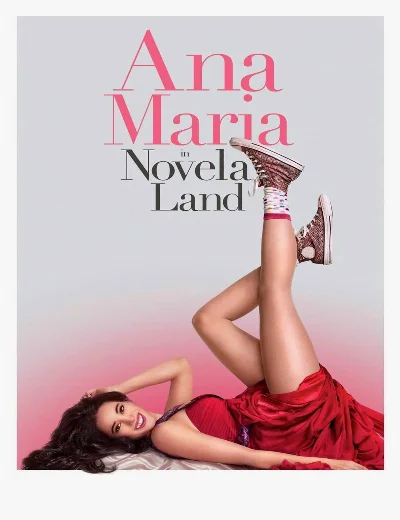 Ana Maria Trong PhimHình bìa
