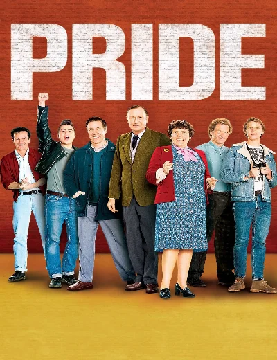 PrideHình bìa