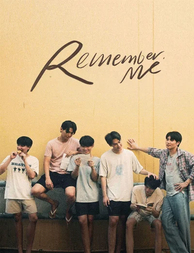 Remember Me: Tình Yêu Được Viết Bằng Tình YêuHình bìa