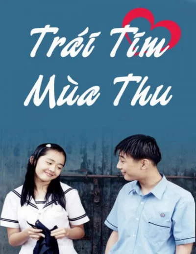 Trái Tim Mùa ThuHình bìa