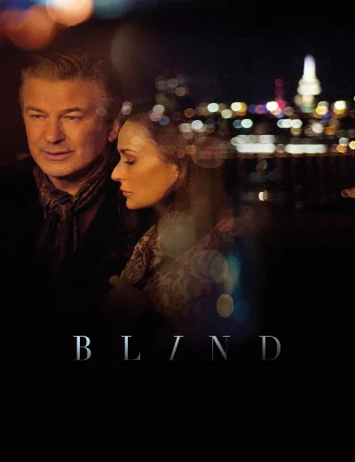 BlinddHình bìa