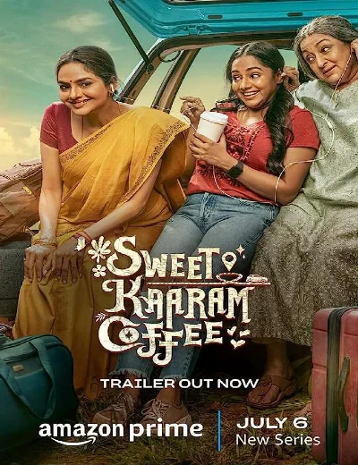 Sweet Kaaram CoffeeHình bìa