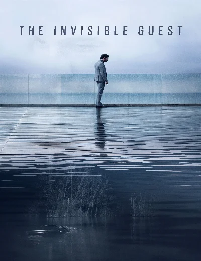 The Invisible GuestHình bìa