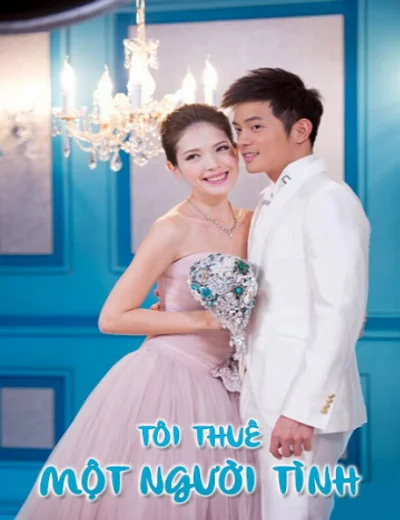 Tôi Thuê Một Người TìnhHình bìa