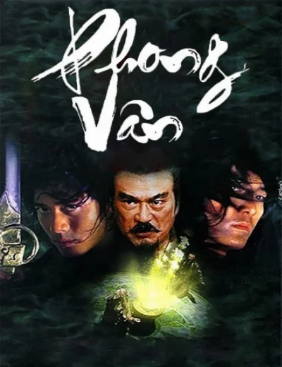 Phong VânHình bìa