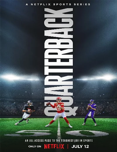 QuarterbackHình bìa