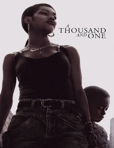 A Thousand and OneHình bìa