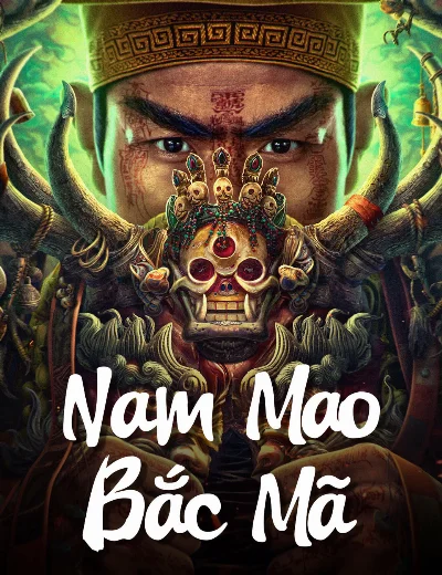 Nam Mao Bắc MãHình bìa