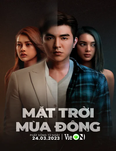 Mặt trời mùa đôngHình bìa