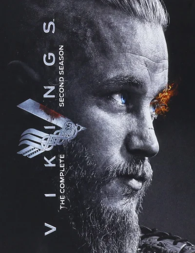 Huyền Thoại Vikings Phần 2Hình bìa