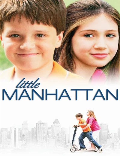 Little ManhattanHình bìa