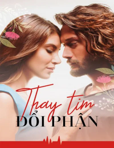 Thay Tim Đổi PhậnHình bìa