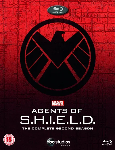 Đặc Vụ S.H.I.E.L.D. (Phần 2)Hình bìa
