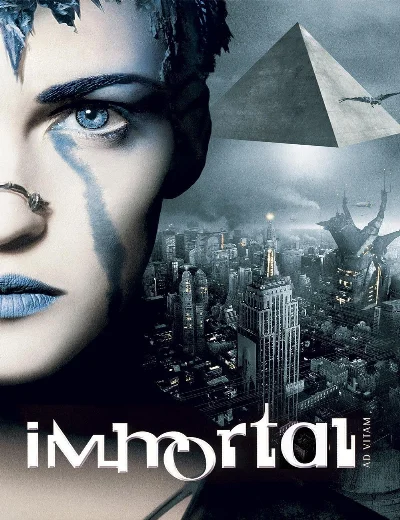 ImmortalHình bìa