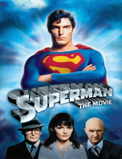 SupermanHình bìa