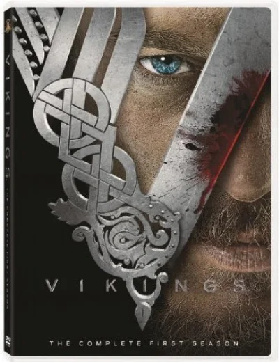 Huyền Thoại Vikings Phần 1Hình bìa