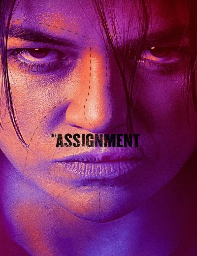 The AssignmentHình bìa