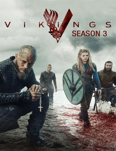 Huyền Thoại Vikings (Phần 3)Hình bìa