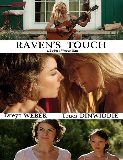 Raven's TouchHình bìa