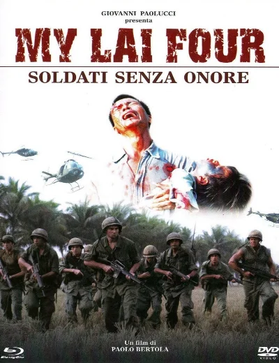 Thảm Sát Ở Mỹ LaiHình bìa