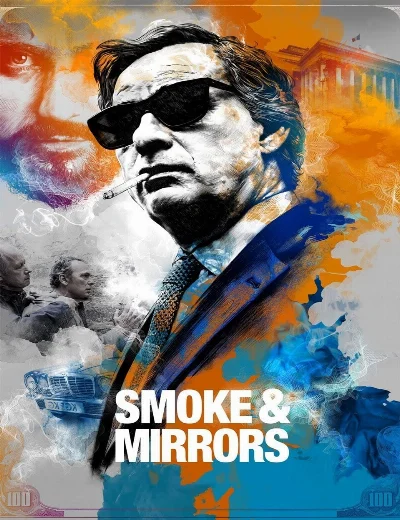 Smoke & MirrorsHình bìa