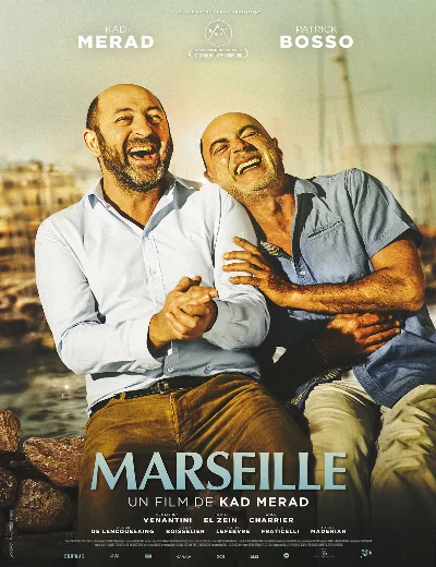 Marseille (Phần 2)Hình bìa