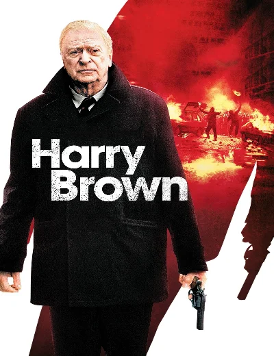 Cựu Binh Harry BrownHình bìa