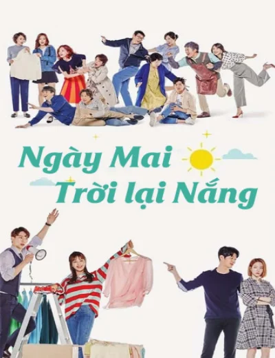 Ngày Mai Trời Lại NắngHình bìa