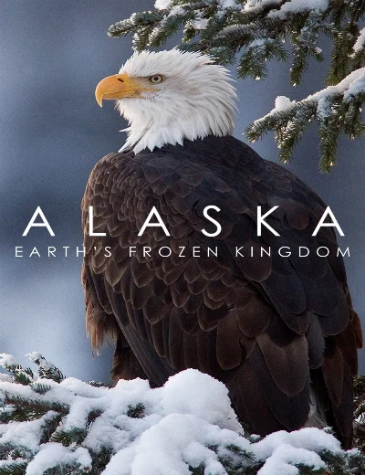 Alaska: Vương Quốc Băng GiáHình bìa