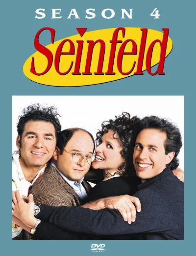 Seinfeld (Phần 4)Hình bìa
